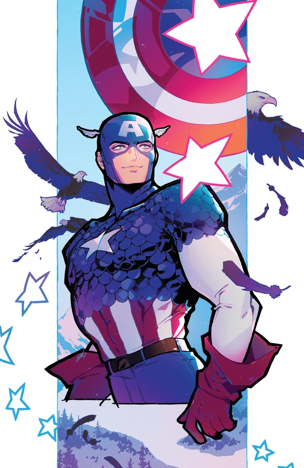 Civil War: Unmasked: Rose Besch Virgin Variant #1 - Cover 4